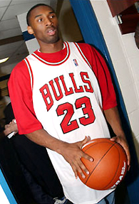 Kobe Sports A Jordan Jersey